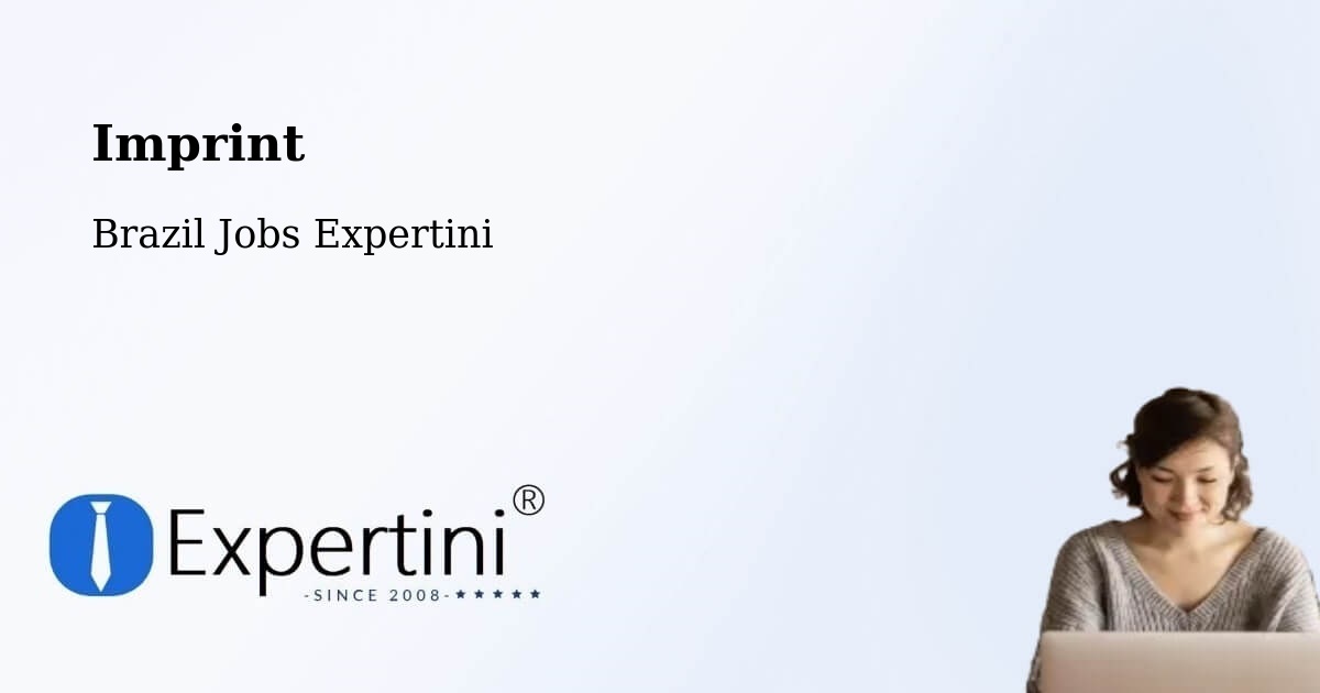 Imprint - Brazil Jobs Expertini